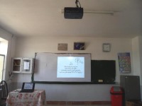 هوشمندسازی 5 مدرسه مراغه توسط بنیاد قلم چی