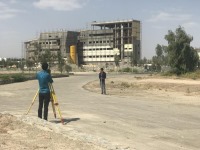 آغاز ساخت کتابخانه قلم چی دانشگاه سیستان و بلوچستان