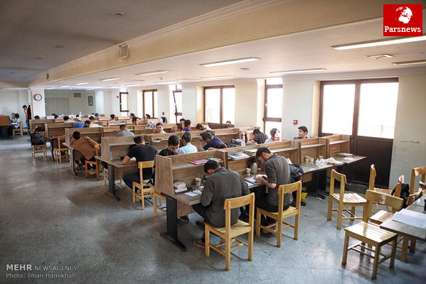 انتشار دفترچه راهنمای رشته های بدون کنکور