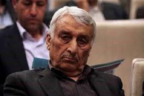 رئیس مجمع خیرین مدرسه ساز استان زنجان درگذشت