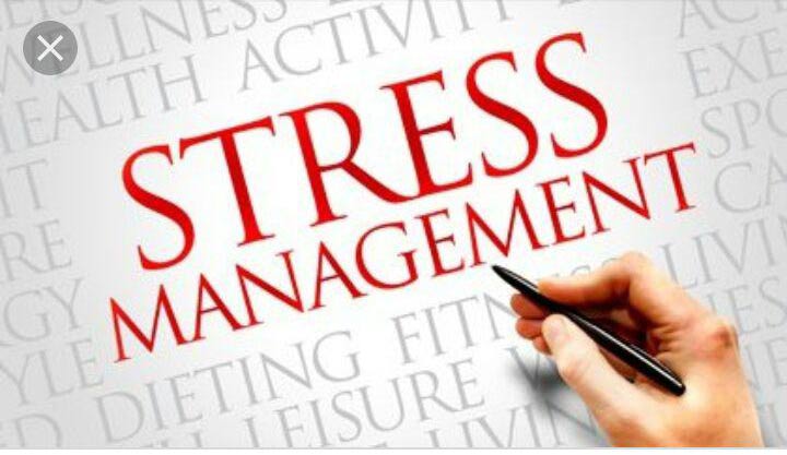 4تفکّر (راهکار) برای مدیریت استرس