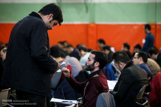 نتایج نهایی تکمیل ظرفیت کنکور دکتری 96 سه شنبه اعلام می‌شود