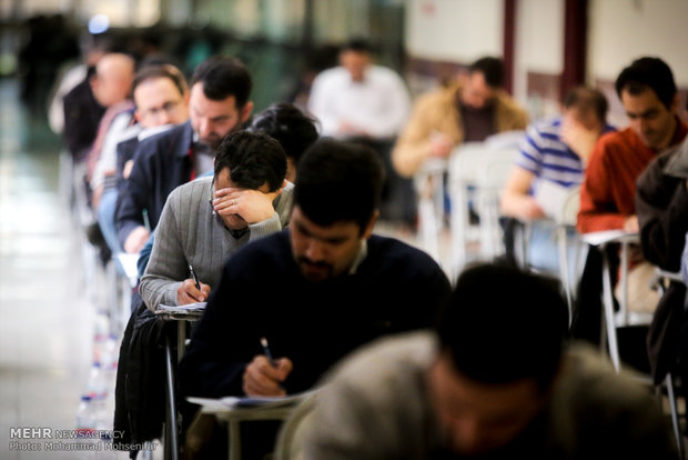 قبولی 1200 نفر در تکمیل ظرفیت دکتری