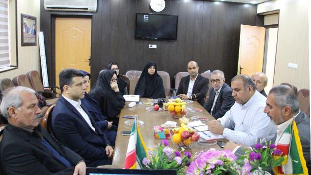 افزایش تعداد معتمدین بورسیه در نمایندگی بنیاد قلم چی اهواز