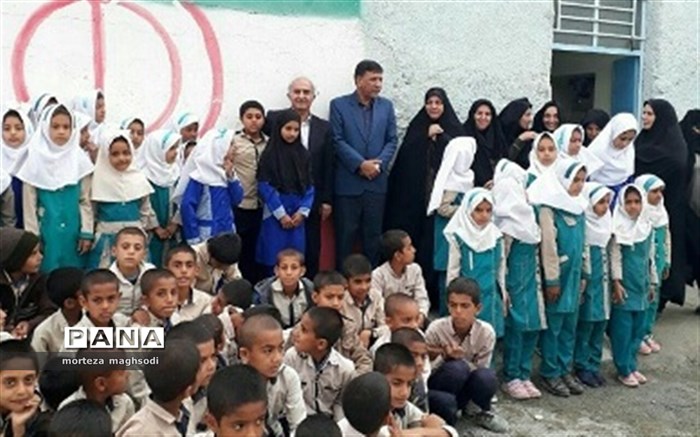 آغاز احداث همزمان 9 مدرسه خیرساز در شهرستان کهنوج