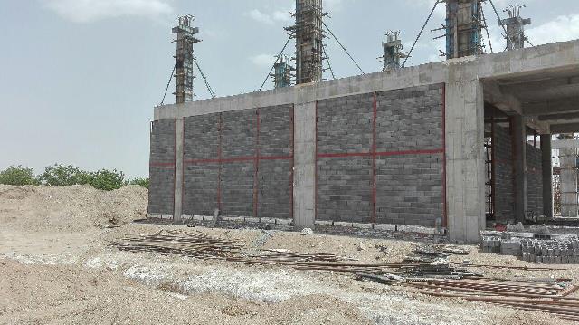 گزارش ساخت کتابخانه قلم چی دانشگاه سیستان و بلوچستان