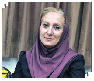 گفتگو با زهرا جلالی عضو شورای معتمدین بورسیه بنیاد قلم چی