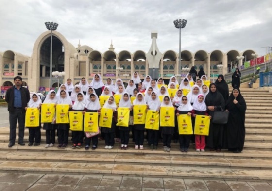 گزارش تصویری هشتمین روز نمایشگاه کتاب تهران - 19 اردیبهشت 97