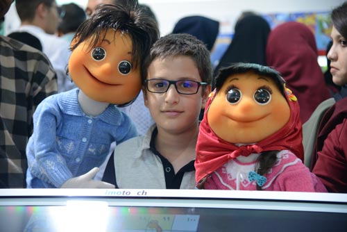 گزارش تصویری دهمین روز نمایشگاه کتاب تهران - 21 اردیبهشت 97