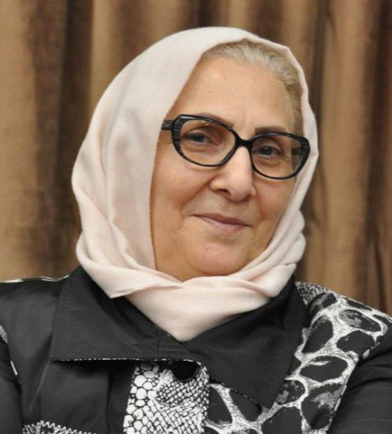 گفتگو با عشرت رجبلی عضو شورای معتمدین بورسیه بنیاد قلم چی