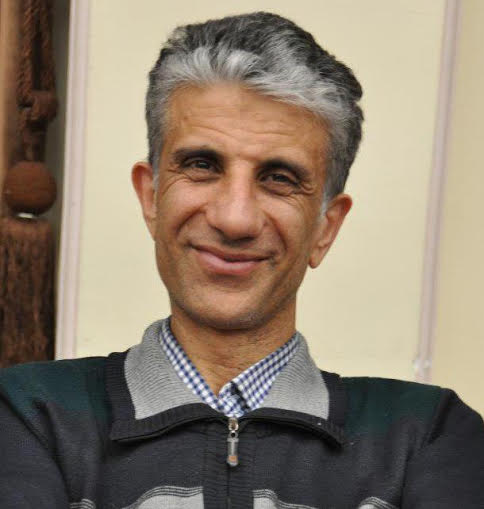 گفتگو با داود صیقلی عضو شورای معتمدین بورسیه بنیاد قلم چی