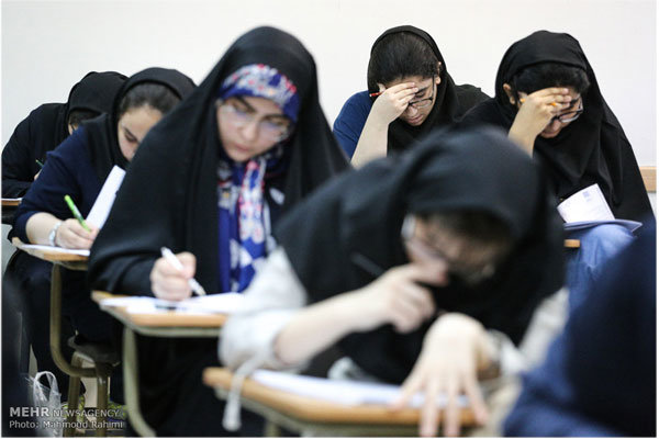 آغاز انتخاب رشته ارشد دانشگاه آزاد از هفته آینده