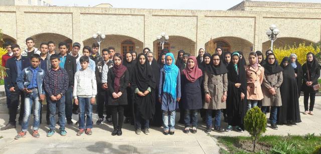 افزایش کیفیت و کمیت در بورسیه هاى شبستر