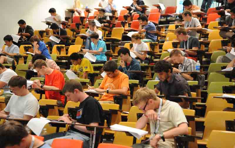 اطلاعیه در خصوص نتایج آزمون مرحله دوم المپیادهای علمی سال97-96