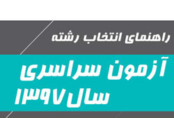 سهمیه ایثارگران در کنکور 97 به چه صورت است ؟