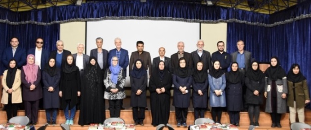 سی و دومین جلسه شورای معتمدین بورسیه بنیاد قلم چی