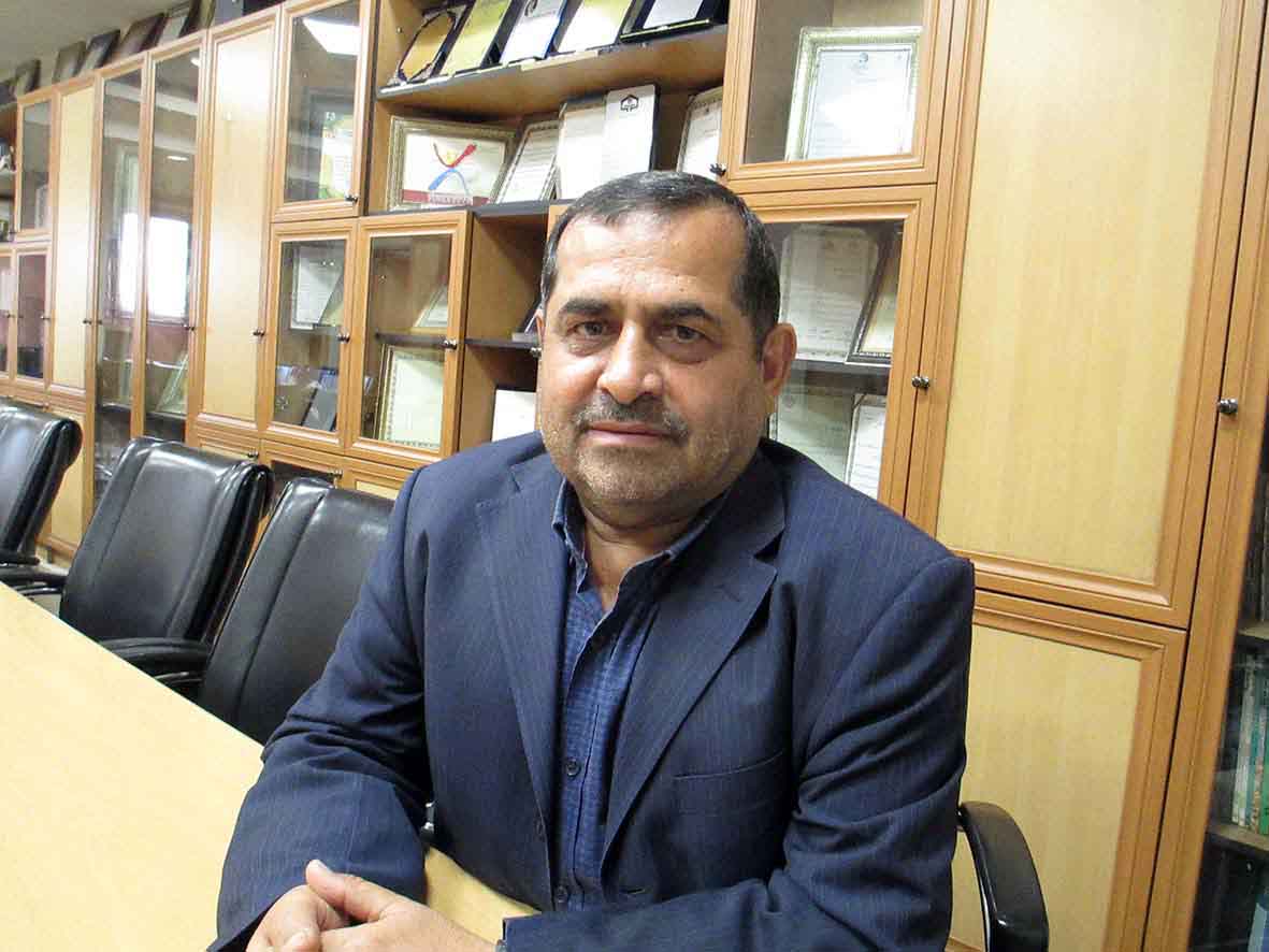 گفت‌وگو با ابراهیم پیروز‌نیا، مسئول نمایندگی بهشهر