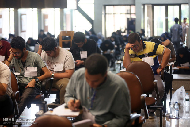ثبت نام 31 هزار نفر در تکمیل ظرفیت کنکور فرهنگیان و تربیت دبیر