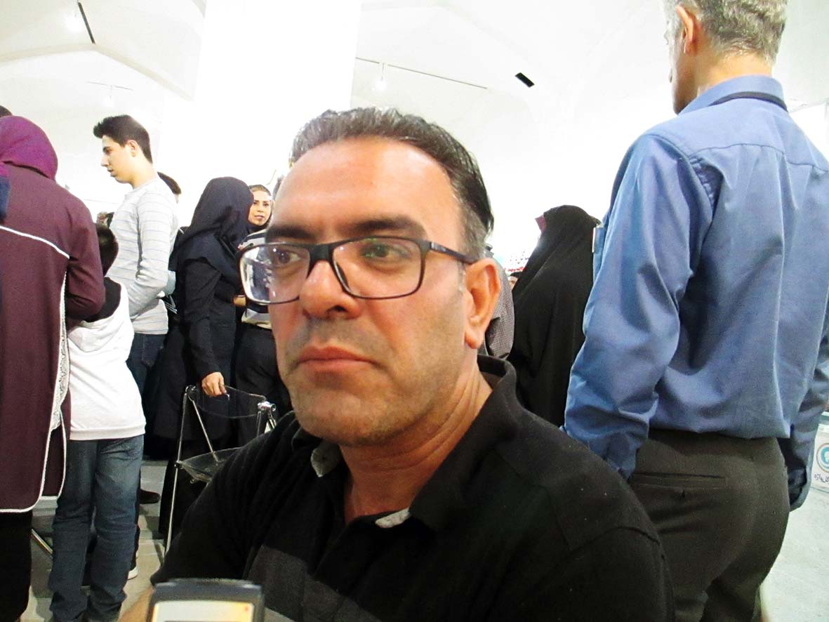 گفت‌وگو با ابراهیم نعمتی خانیکی، معلم ریاضی متوسطه‌ی اول