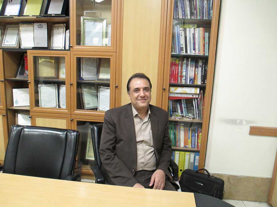 گفت وگو با محمدحسن زارعی، مسئول نمایندگی کانون در تربت حیدریه