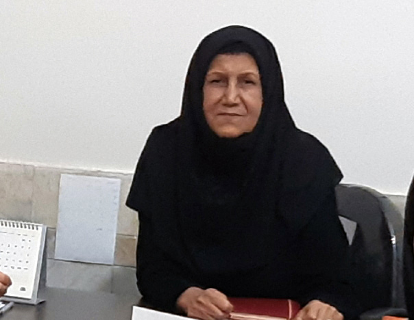 گفت‌وگو با فاطمه ایل‌پور، مسئول نمایندگی سیرجان