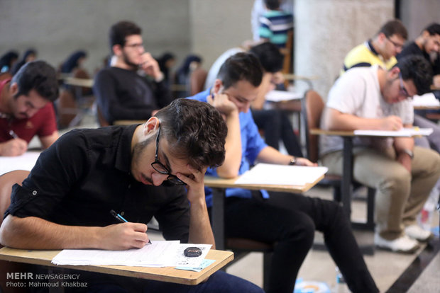 آخرین فرصت شرکت در کنکور 98/ آمار ثبت نام اعلام شد