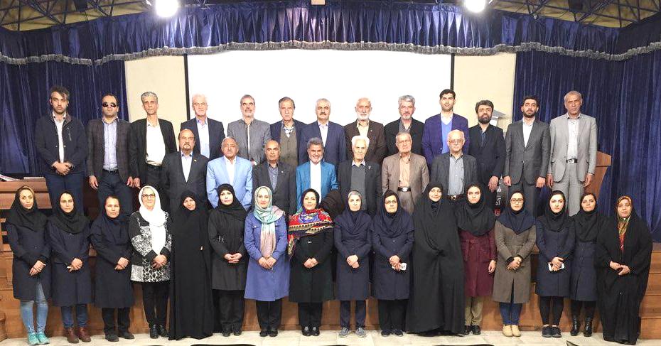 سی و سومین جلسه شورای معتمدین بورسیه در آستانه نوروز 98