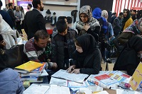 اسامی مشاوران حاضر در غرفه کانون - چهارشنبه 11 اردیبهشت 98