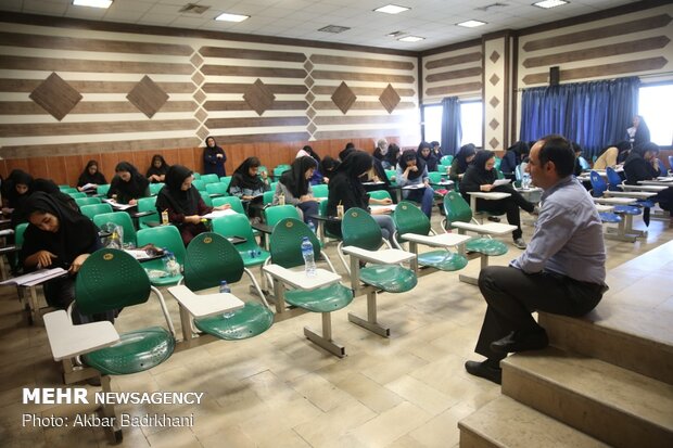 آمار نهایی انتخاب رشته در کنکور ارشد 98 اعلام شد