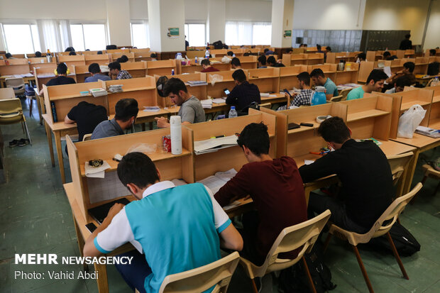 102 هزار نفر در رشته های بدون کنکور سال 98 ثبت نام کردند