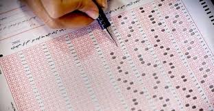 اعلام نتیجه اولیه رشته های دارای شرایط خاص کنکور 98