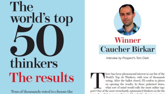 ریاضیدان کُرد ایرانی متفکر برتر جهان شد +عکس