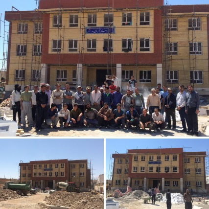 دبیرستان بنیاد قلم‌چی پل‌دختر مهرماه میزبان دانش‌آموزان