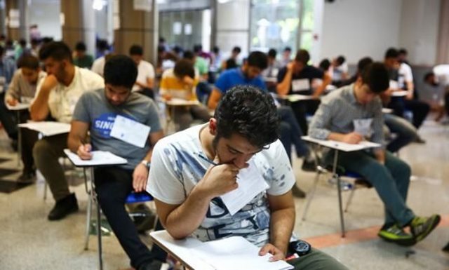 سال تحصیلی جدید در دانشگاه علوم پزشکی تهران آغاز شد