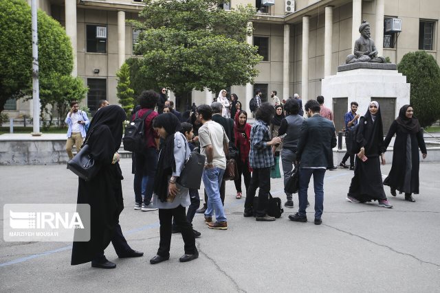 دانشگاه‌ها به استقبال دانشجویان ترم اولی می‌روند