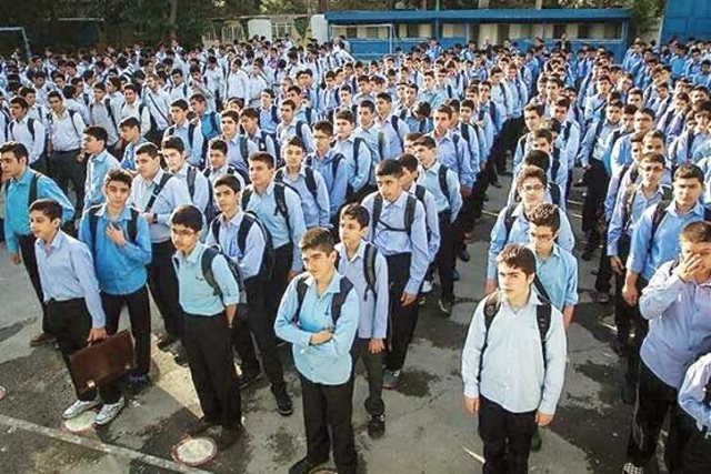 14میلیون و468هزار دانش‌آموز برای سال تحصیلی جدید ثبت‌نام کردند