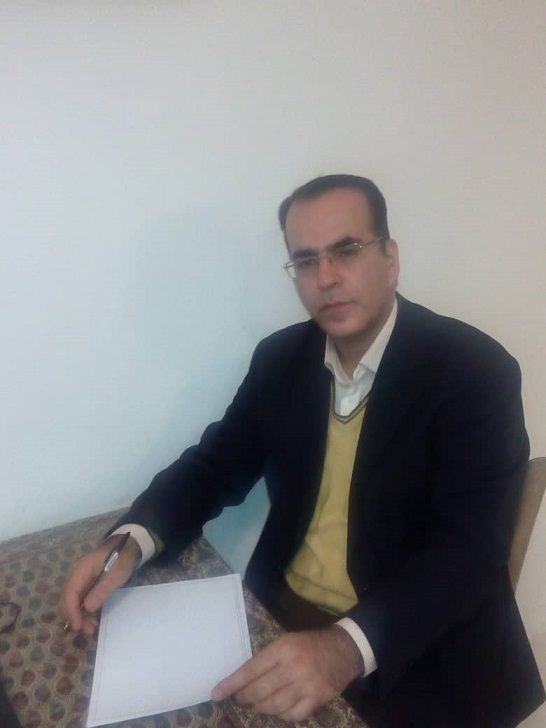 گفت‌وگو با عباس مقدسی، دبیر شیمی از تهران