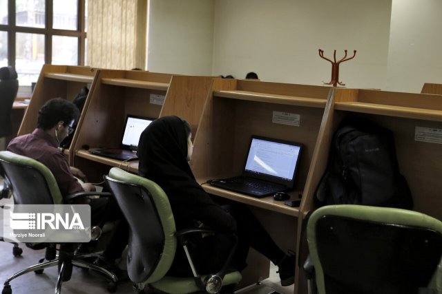 امتحانات پایان ترم برخی دانشگاه‌های غیردولتی غیرحضوری شد
