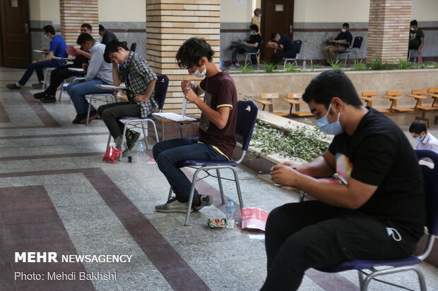 آخرین مهلت انتخاب رشته کنکور 99