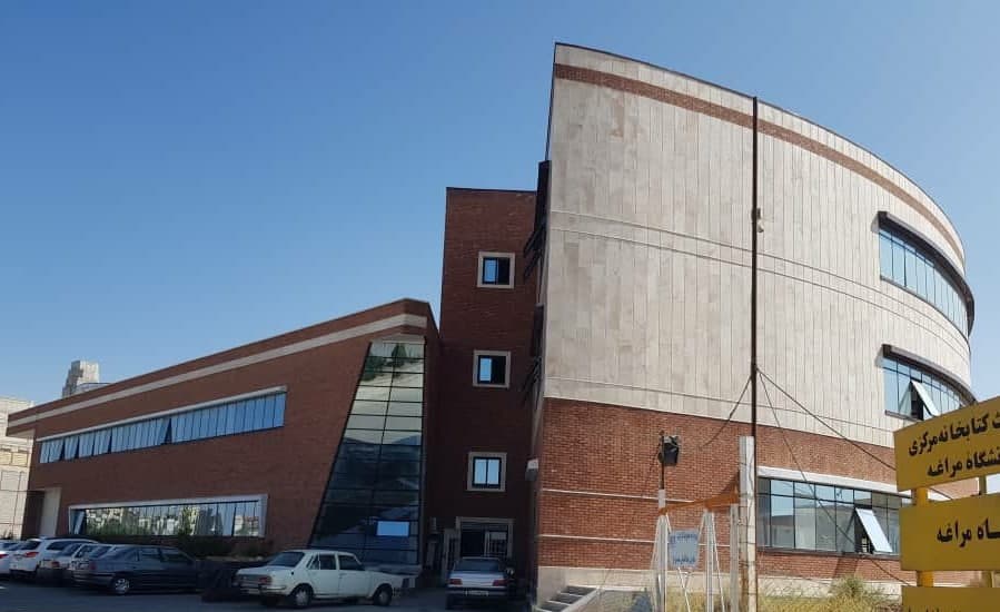 سه‌شنبه 25 آذر99: افتتاح کتابخانه تجهیزشده دانشگاه مراغه