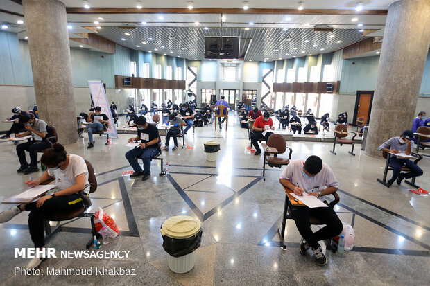 هزینه ثبت نام در آزمون های 1400 اعلام شد