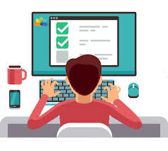 امروز( 22 اسفند) دکمه ی پایان آزمون را چه زمانی بزنیم ؟