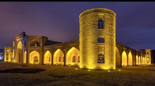 رونمایی ازپرونده ایرانی برای ثبت درفهرست میراث جهانی یونسکو