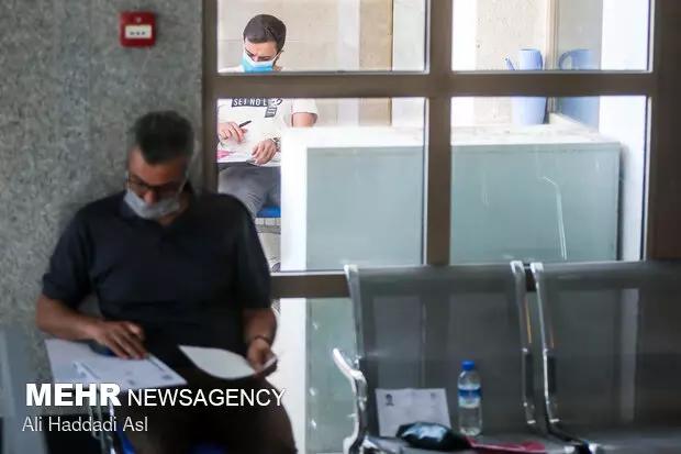 106 هزار نفر در کنکور کارشناسی ارشد سال 1400 انتخاب رشته کردند
