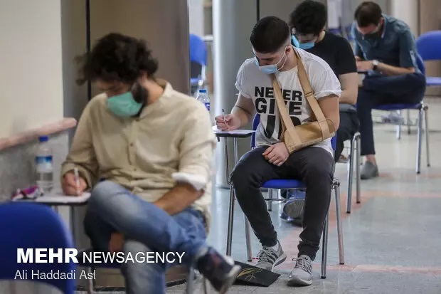 ثبت نام پذیرفته‌شدگان نهایی در دانشگاه‌ها از 6 مهر آغاز می‌شود