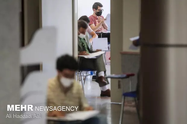 علوم انسانی دارای بالاترین میزان قبولی در کنکور 1400