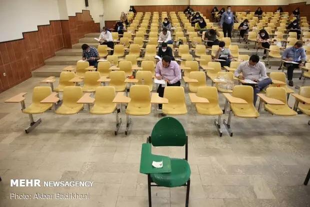 ظرفیت رشته‌های بدون آزمون سال 1400 با تکمیل ظرفیت هم خالی ماند