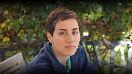 نام‌گذاری گونه جدید زنبور به افتخار 'مریم میرزاخانی'