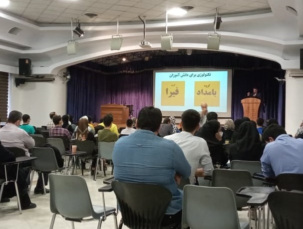 کانون میزبان‌دوره‌های‌آموزشی مهارت‌هایIT،برنامه‌نویسی و رباتیک