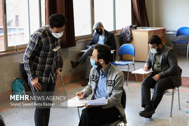 کارت کنکور سراسری 1401 منتشر شد/ اعلام راهنمای دریافت کارت